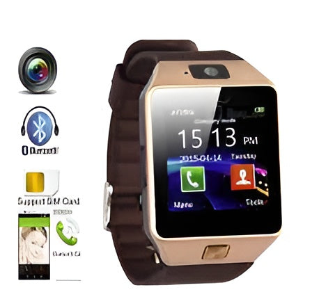 DZ09 Bluetooth Smartwatch
