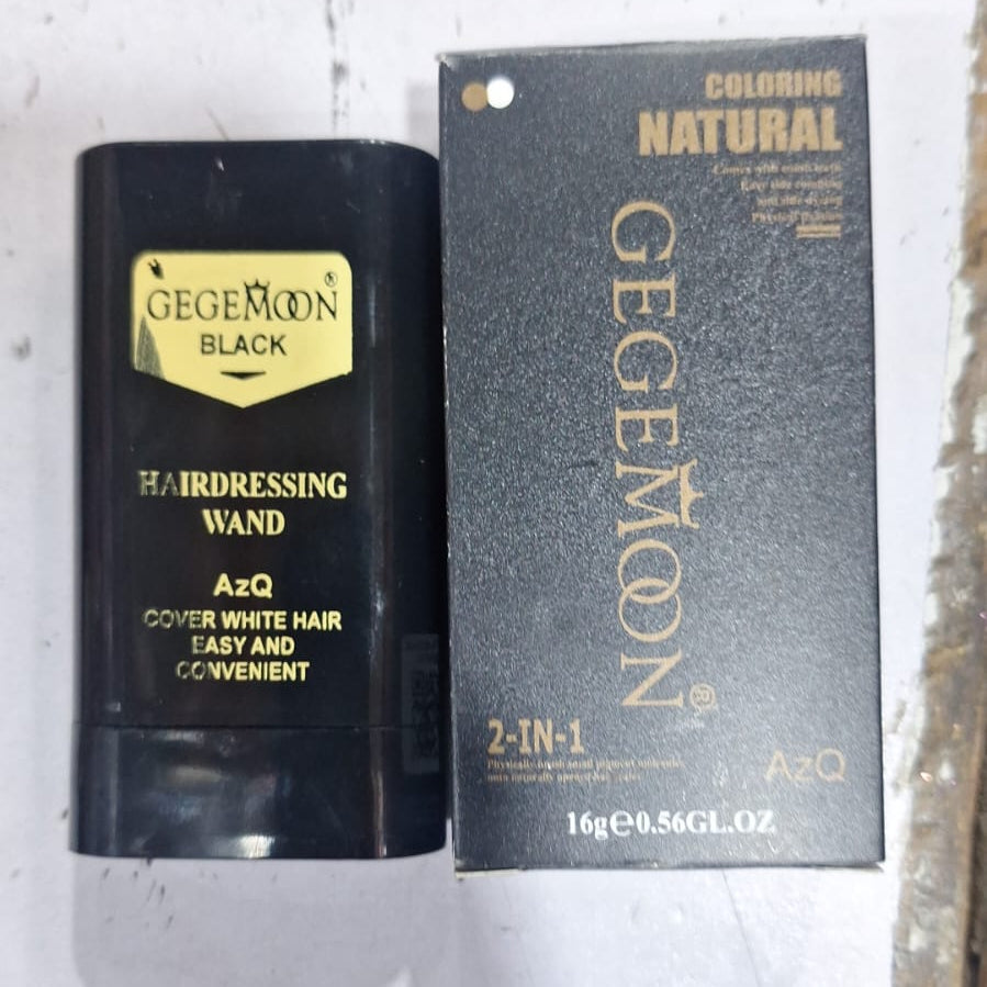 Water And Sweat Proof Hair Comb Dye Long Lasting