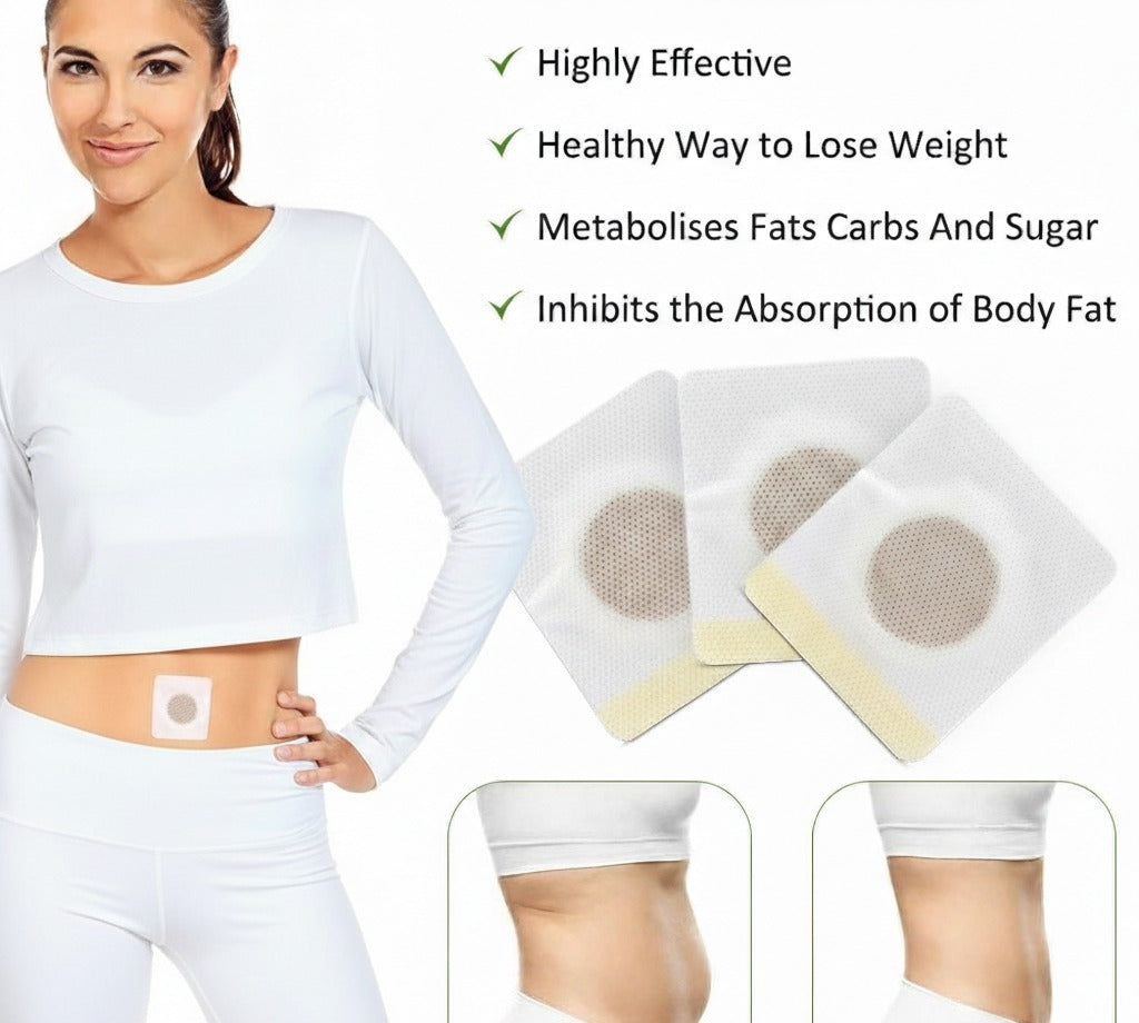 ELAIMEI Slimming Patch – Weight Loss Sticker