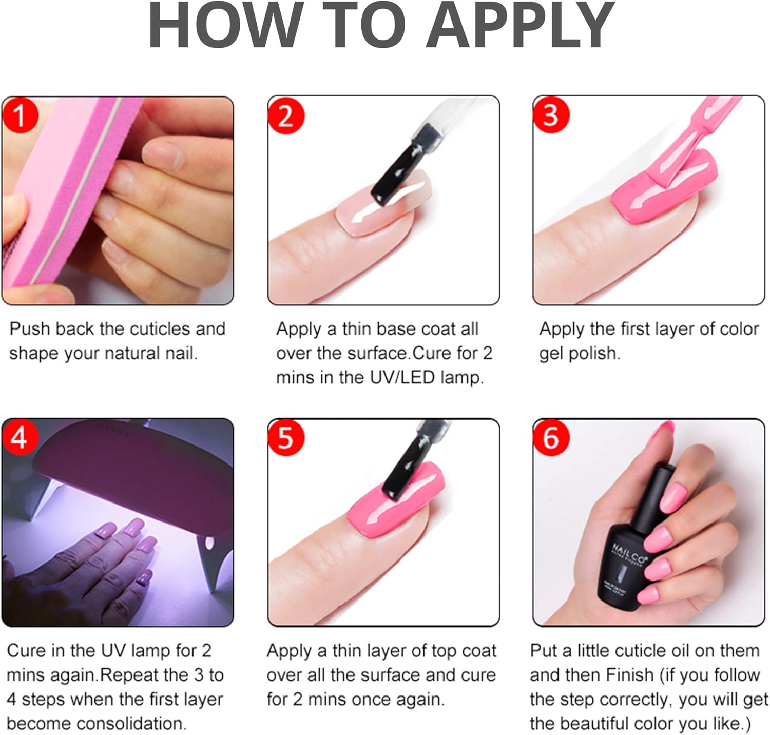 Mini Uv Led Nail Lamp Portable