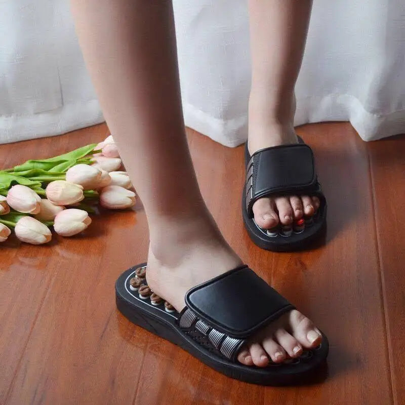 Sugar patients Acupressure Slippers Foot Therapy