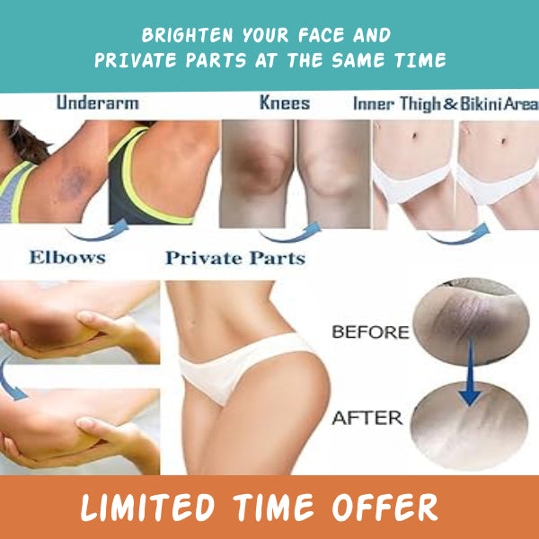 Pack Of 02 | The Health Healer Night Cream And Whitening Cream for Private Areas