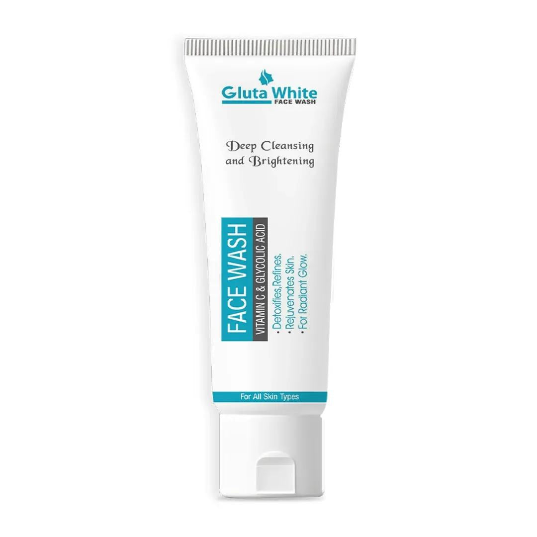 Gluta White Ultimate 3-in-1 Skin Brightening & Anti-Aging Complete Care Set